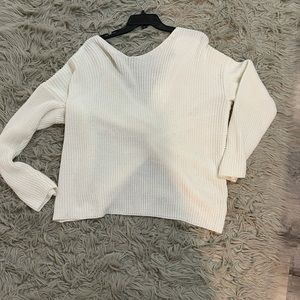 Fashion nova sweater